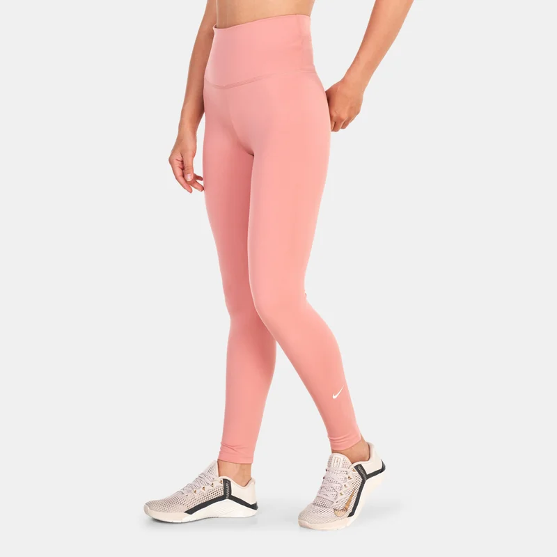Nike salmon Women's One High-Rise Leggings for Women | Best Price UAE